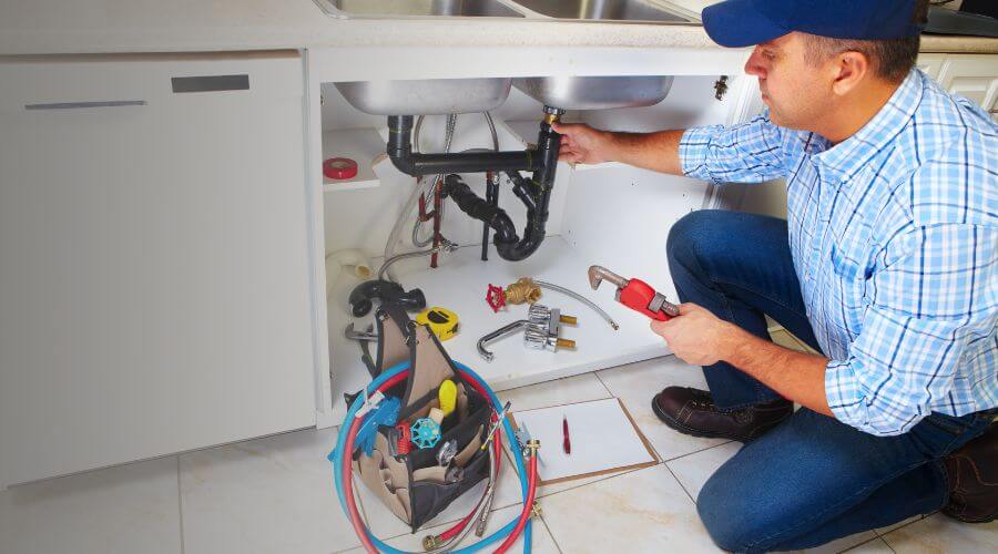 Local expert plumbing services in Ladonia, TX